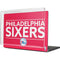 NBA Philadelphia 76ers Standard - Red MacBook Cases