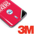 NBA Philadelphia 76ers Standard - Red Moto E5 Plus Skin
