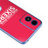 NBA Philadelphia 76ers Standard - Red Moto G Play 4G (2024) Skin