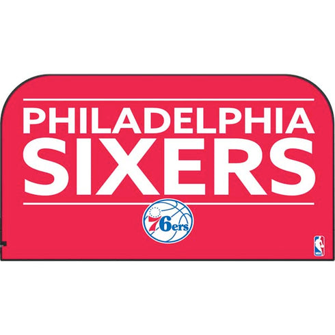 NBA Philadelphia 76ers Standard - Red Nintendo Switch 2 (2025) with Joy-Con Skin