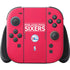 NBA Philadelphia 76ers Standard - Red Nintendo Skins