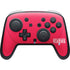 NBA Philadelphia 76ers Standard - Red Nintendo Skins