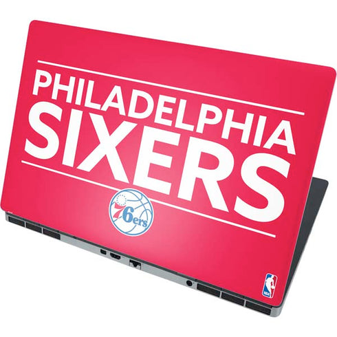 NBA Philadelphia 76ers Standard - Red Dell Precision Skin
