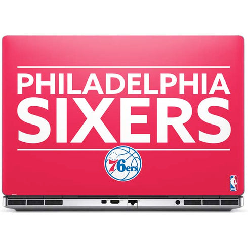 NBA Philadelphia 76ers Standard - Red Dell Precision Skin