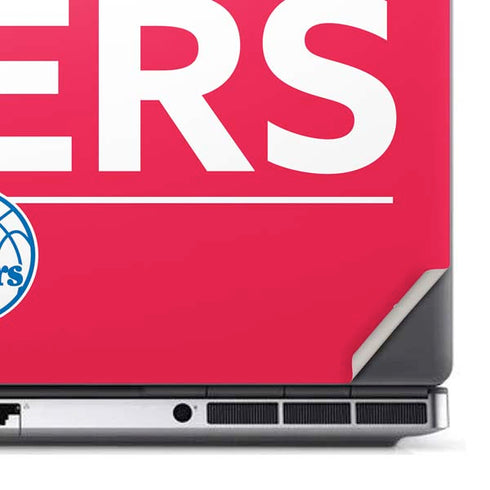 NBA Philadelphia 76ers Standard - Red Dell Precision Skin