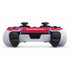 NBA Philadelphia 76ers Standard - Red PS5 DualSense Edge Pro Controller Skin
