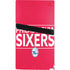NBA Philadelphia 76ers Standard - Red PS5 Pro Console Skin