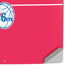 NBA Philadelphia 76ers Standard - Red PS5 Pro Console Skin