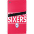 NBA Philadelphia 76ers Standard - Red PS5 Pro Disk Console Skin