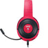 NBA Philadelphia 76ers Standard - Red Razer Kraken X Skin
