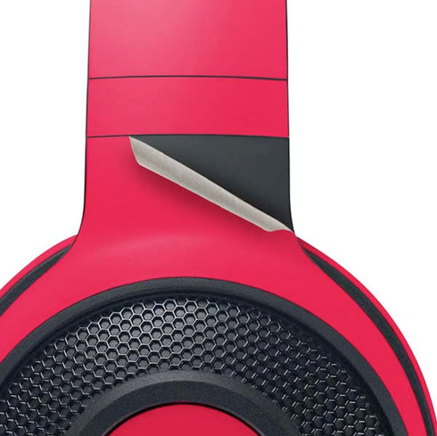 NBA Philadelphia 76ers Standard - Red Razer Kraken X Skin