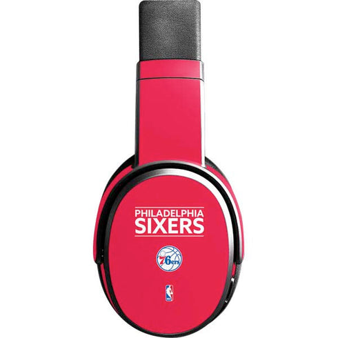 NBA Philadelphia 76ers Standard - Red Skullcandy Crusher Wireless Skin