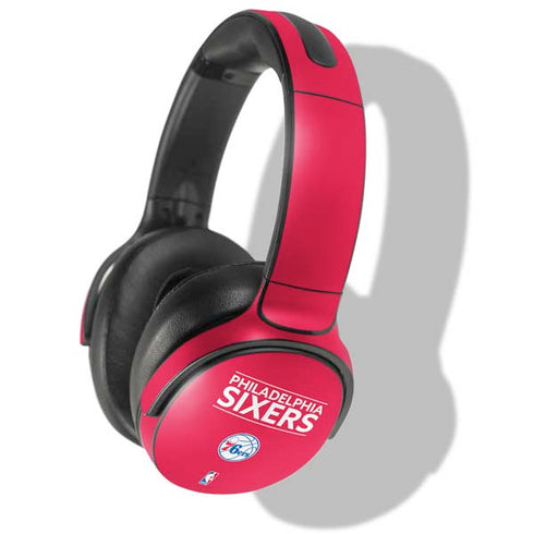 NBA Philadelphia 76ers Standard - Red Skullcandy Venue Skin