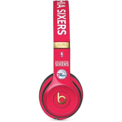 NBA Philadelphia 76ers Standard - Red Studio Wireless 3 Skin