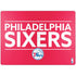 NBA Philadelphia 76ers Standard - Red Surface Laptop 7 13.8in Skin