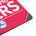 NBA Philadelphia 76ers Standard - Red Surface Laptop 7 13.8in Skin