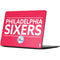 NBA Philadelphia 76ers Standard - Red Surface Laptop 7 15in Skin