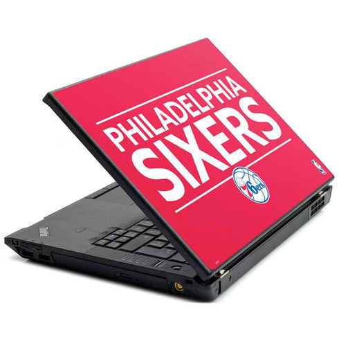 NBA Philadelphia 76ers Standard - Red T440s Skin