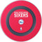 NBA Philadelphia 76ers Standard - Red Wireless Charger Skin