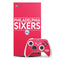 NBA Philadelphia 76ers Standard - Red Xbox Series X Skins
