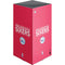 NBA Philadelphia 76ers Standard - Red XBox Series X Digital Edition Console Skin