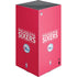 NBA Philadelphia 76ers Standard - Red XBox Series X Digital Edition Console Skin