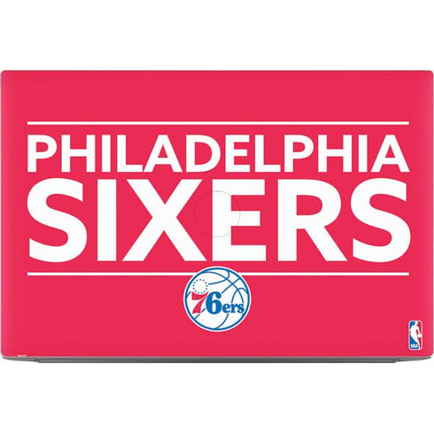 NBA Philadelphia 76ers Standard - Red Dell XPS Skin
