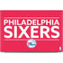 NBA Philadelphia 76ers Standard - Red Dell XPS Skin