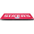 NBA Philadelphia 76ers Standard - Red Dell XPS Skin