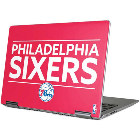 NBA Philadelphia 76ers Standard - Red Yoga 710 14in Skin