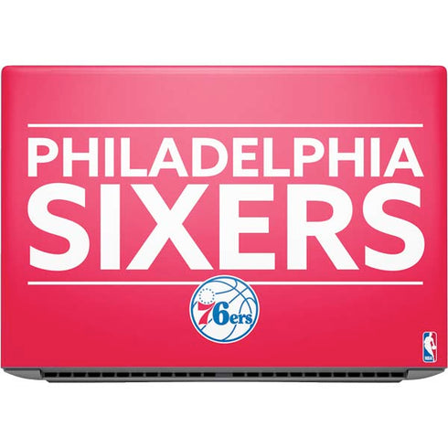 NBA Philadelphia 76ers Standard - Red HP ZBook Fury 16 G10 Skin