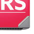 NBA Philadelphia 76ers Standard - Red HP ZBook Fury 16 G10 Skin