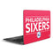 NBA Philadelphia 76ers Standard - Red Zenbook UX305FA 13.3in Skin