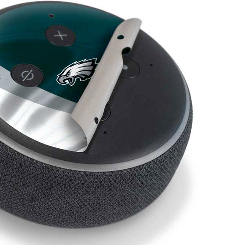 NFL Philadelphia Eagles Amazon Echo Dot Skin