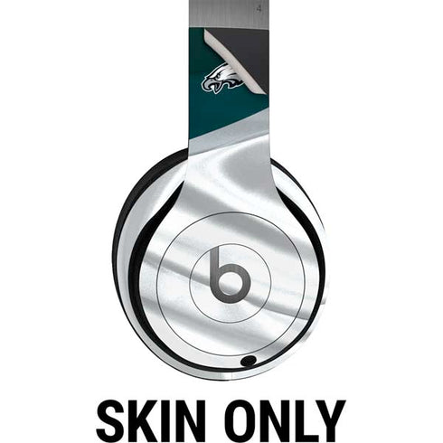 NFL Philadelphia Eagles Beats Solo 4 Wireless Headphones Skin