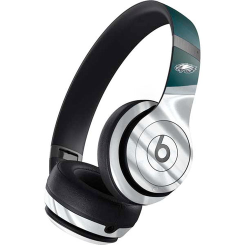 NFL Philadelphia Eagles Beats Solo 4 Wireless Headphones Skin