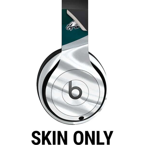 NFL Philadelphia Eagles Beats Studio Pro Wireless Headphones Skin
