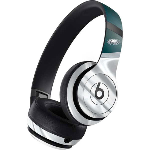 NFL Philadelphia Eagles Beats Studio Pro Wireless Headphones Skin