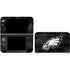 NFL Philadelphia Eagles Black & White Nintendo Skins