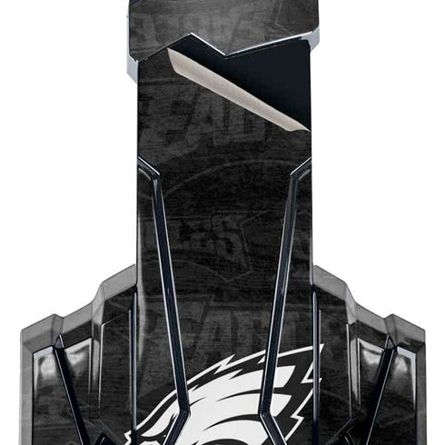 NFL Philadelphia Eagles Black & White BENGOO G9000 Skin