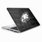NFL Philadelphia Eagles Black & White HP Elitebook Skin