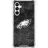 NFL Philadelphia Eagles Black & White Galaxy A16 5G Clear Case