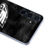 NFL Philadelphia Eagles Black & White Galaxy A35 5G Skin