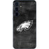 NFL Philadelphia Eagles Black & White Galaxy A36 5G Skin