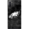 NFL Philadelphia Eagles Black & White Galaxy Note 10 Plus Skin