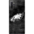 NFL Philadelphia Eagles Black & White Galaxy Note 10 Plus Skin