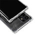 NFL Philadelphia Eagles Black & White Galaxy S23 Ultra Clear Case