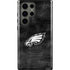 NFL Philadelphia Eagles Black & White Galaxy S23 Ultra Pro Case