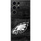 NFL Philadelphia Eagles Black & White Galaxy Skins