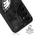 NFL Philadelphia Eagles Black & White Galaxy S25 Kickstand Case